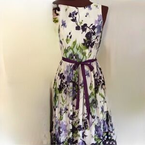 Coldwater Creek Wisteria Dress